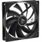 Case fan ARCTIC F12 PWM PST (Black) - retail (ACFAN00200A)
