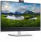 МОНИТОР 27 DELL C2722DE Black-Silver с поворотом экрана (IPS,  2560x1440, 5 ms, 178°/178°, 350 cd/m, 1000:1, +HDMI 1.4)