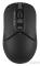 Мышь A4Tech Fstyler FG12 черный оптическая (1200dpi) беспроводная USB (3but)