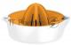 Соковыжималка цитрусовая Fiskars Functional Form 1016125 белый/оранжевый