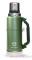 Термос для напитков Арктика 106-1250Р 1.25л. зеленый картонная коробка (106-1250Р/GRE)
