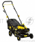 Газонокосилка CHAMPION LM4215 (1,5кВт пласт травосб. 40л. ширина 420мм 25-70мм. 22кг)(Газонокосилка, Объем двигателя 99 см3, вес без травосборника 22 кг, Объем топливного бака 0,6 л, Мощность 1,5/2 кВт/л.с., объем травосборника 40 л, ширина среза 420