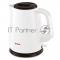 Чайник Tefal KO150F130 1.5л. 2200Вт белый (корпус: пластик)