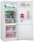 Холодильник NORDFROST NRB 121 232 черный матовый (двухкамерный)