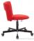 Кресло Бюрократ KF-1M красный 26-22 крестовина металл черный