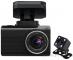 Видеорегистратор TrendVision X1 Max черный 1080x1920 150гр. GPS MSTAR 8336