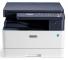 МФУ Xerox B1022 A3, лазерный, принтер + сканер + копир, ЖК, бело-синий (USB2.0, LAN)