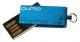 Флэш Диск QUMO 16GB Fold USB 2.0 QM16GUD-FLD-Blue