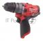 Акк. Дрель шуруповерт Milwaukee M12 FPDXKIT-202x4933464138