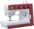 Швейная машина Janome 1522RD 25 операции, петля автомат, верт. челнок, нитевдеватель, мягкий  , подарочный набор (шпульки, ножницы, сантиметровая лента, игольница )