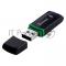 Флеш диск USB2.0 64Gb Smart Buy Paean Black (SB64GBPN-K)