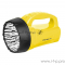 Ultraflash Фонари Ultraflash LED3819CSM (фонарь акку. 220В желт., 9LED +12SMD LED, 2 реж, SLA, плас., коробка)