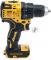 Дрель-шуруповерт DeWalt DCD708N-XJ бесщеточная 340 Вт, без батарей и ЗУ