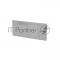 Гвозди PNF 50S для пневмостеплера ANG 210R,  отделочные, тип 18GA, сеч.1.25x1.0, шляпка 2 мм,  длина 50 мм, сталь,5000 шт.