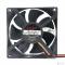 Вентилятор Gembird, 80x80x25, гидродинамический, 4 pin, провод 30 см