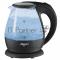 Чайник электрический ATLANTA ATH-2460 (black) стеклянный
