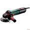 УШМ METABO WEV 17-125 Quick Inox 1700вт