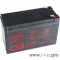 батареи CSB Батарея UPS123607 (12V 7.5Ah) (средний срок службы составляет до 5 лет)