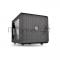 Корпус Case Tt Core V21 CA-1D5-00S1WN-00  mATX/ win/ black/ USB3.0/ no PSU