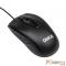 Мышь MOC-17U Dialog Comfort Optical - 3 кнопки + ролик прокрутки, USB