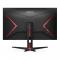 МОНИТОР 27 AOC 27G2SAE Black-Red (VA, 1920x1080, 165Hz, 1 ms, 178°/178°, 350 cd/m, 80M:1, +2xHDMI 1.4, +DisplayPort 1.2