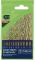 Набор нитридтитан СИБРТЕХ , сверл по металлу, 1,5-6,5мм НSS,13 шт 723867