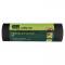 СИБРТЕХ Пакеты для мусора 180л 10шт пвд, короткий ролик, тип дна Звезда 92746