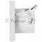 Вентилятор вытяжной Electrolux EAFR-120 white серии Rainbow