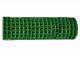 Садовая решётка Россия в рулоне 1x20 м, ячейка 83x83 мм - зелёная //64521