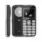 Мобильный телефон BQ 2005 Disco Black. MTK 6261DA, 1, 260 MHz, 32 Mb, 32 Mb, 2G GSM 850/900/1800/1900, Bluetooth Версия 3.0 Экран: 2 , 176*220, QCIF, стекло 2,5d, Защита корпуса нет Основная камера: , Фронтальная камера: , Кол-во СИМ: 2, Mini, Mini, 