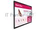 Панель 55 Philips 55BDL3452T Multi-touch IPS 3840x2160 16:9 8ms 178/178 400cd 1300:1 2*HDMI DVI VGA USB mSD OPS RJ45 RS232C IR  Speakers Android Wi-fi