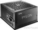Игровой блок питания чёрный XPG PYLON750B-BLACKCOLOR (750 Вт, PCIe-4шт, ATX v2.31, Active PFC, 120mm Fan, 80 Plus Bronze)