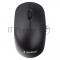 Мышь беспров. Gembird MUSW-435, 2.4ГГц, чёрный, 3 кн., встр.акк., бесшумный клик, 2400 DPI