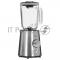 Блендер BQ SB1000 Black-Silver. Макс. мощность 1200Вт Объем чаши 1.5л (рабочий объем 1.2л) Материал чаши Стекло Турборежим Материал корпуса Нержавеющая сталь SUS201 Материал лезвия Нержавеющая сталь SUS304 Защита от поражения электротоком Класс II