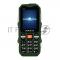 Мобильный телефон Maxvi P100 green