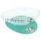 Весы кухонные электронные ATLANTA ATH-6199 (green) с чашей
