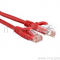 Кабель Патч-корд Lanmaster UTP TWT-45-45-0.5-RD вилка RJ-45-вилка RJ-45 кат.5е 0.5м красный ПВХ (уп.