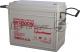 Аккумуляторная батарея PS UPS CyberPower RV 12500W / 12 В 150 Ач Battery CyberPower Professional UPS series RV 12500W, voltage 12V, capacity (discharge 20 h) 155Ah, capacity (discharge 10 h) 147Ah, max. discharge current (5 sec) 1340A, max. charge cu