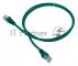 Кабель Патч-корд Lanmaster UTP LAN-PC45/U5E-2.0-GN вилка RJ-45-вилка RJ-45 кат.5е 2м зеленый LSZH (у