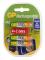 Аккумулятор GP Rechargeable 1000AAAHC4/2 AAA NiMH 1000mAh (6шт) блистер