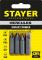 Биты STAYER HERCULES 25667-S4_z01 для ударной отвертки 4 шт 36 мм