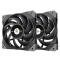 TOUGHFAN 12  [CL-F082-PL12BL-A] Thermaltake