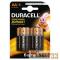 Батарейка DURACELL LR6-6BL BASIC (6/60/16800)