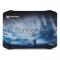 Коврик для мыши Acer Predator Ice Tunnel черный/синий