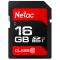 Флеш карта SDHC 16GB Netac P600 <NT02P600STN-016G-R>