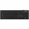 Клавиатура Wired multimedia keyboard Genius SmartKB-100, USB, 104 buttons +  SmartGenius button, 12 programable keys , App support, classic form , cable 1.5 m. , black color