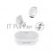 Беспроводные наушники BQ BHS-05 White