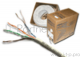 Кабель UTP 5e кат. Neomax NM10001, 4 пары, однож., 24AWG/0.51мм, медь (305м)