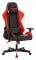 Кресло игровое A4Tech Bloody GC-870, черный/красный ромбик, эко.кожа, крестовина пластик