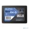 Накопитель SSD 960GB QUMO Novation TLC 3D 2.5 (Q3DT-960GSCY) 550/500 MB/s, SM2258XT Micron TLC 3D